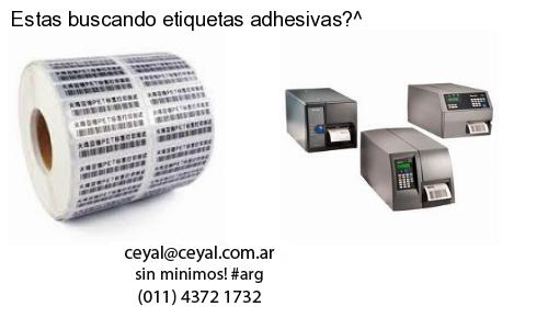 Estas buscando etiquetas adhesivas?^